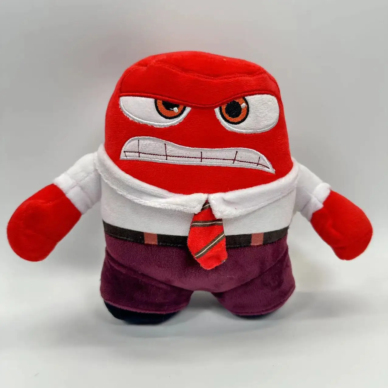 Hot Inside Out 2 Plush Dolls Inside Out Plush Toy Cute Cartoon Plushie Doll Soft Stuffed Anime Periphery Toys Birthday Gifts