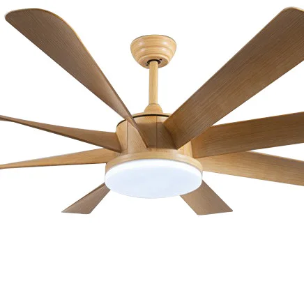 

Living room ceiling fan light silent ceiling fan light Zhongshan lamps large wind ceiling fan source