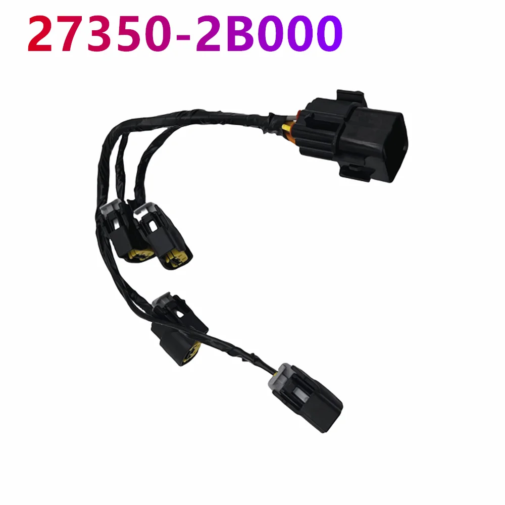 Ignition Coil for Hyundai 2010-2014 Veloster Accent i30 IX25 Kia Rio Soul 1.6L Wire Harness OEM 273502B000 27350-2B000