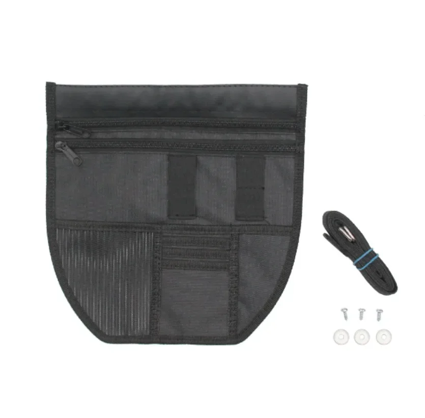 Motorcycle Modification Accessories Fit For Yamaha Nmax 155 V1/V2 Under Seat Storage Bag Tool Bag 1SET