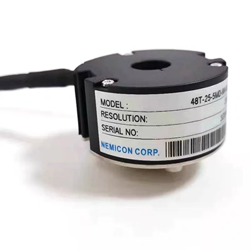 Servo Motor 48T-25-5MD Internal Dense Control Servo Motor Encoder Makeup  Tools