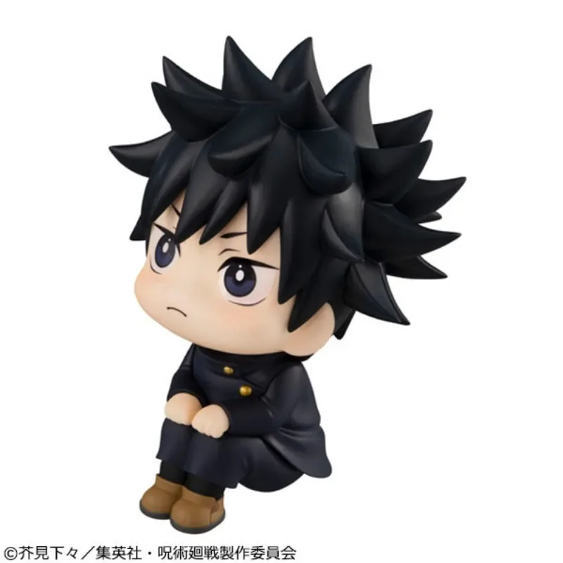 

New Jujutsu Kaisen Fushiguro Megumi Action Figure 10cm PVC Anime Model Cute Collectible Decoration Peripheral Model Toys
