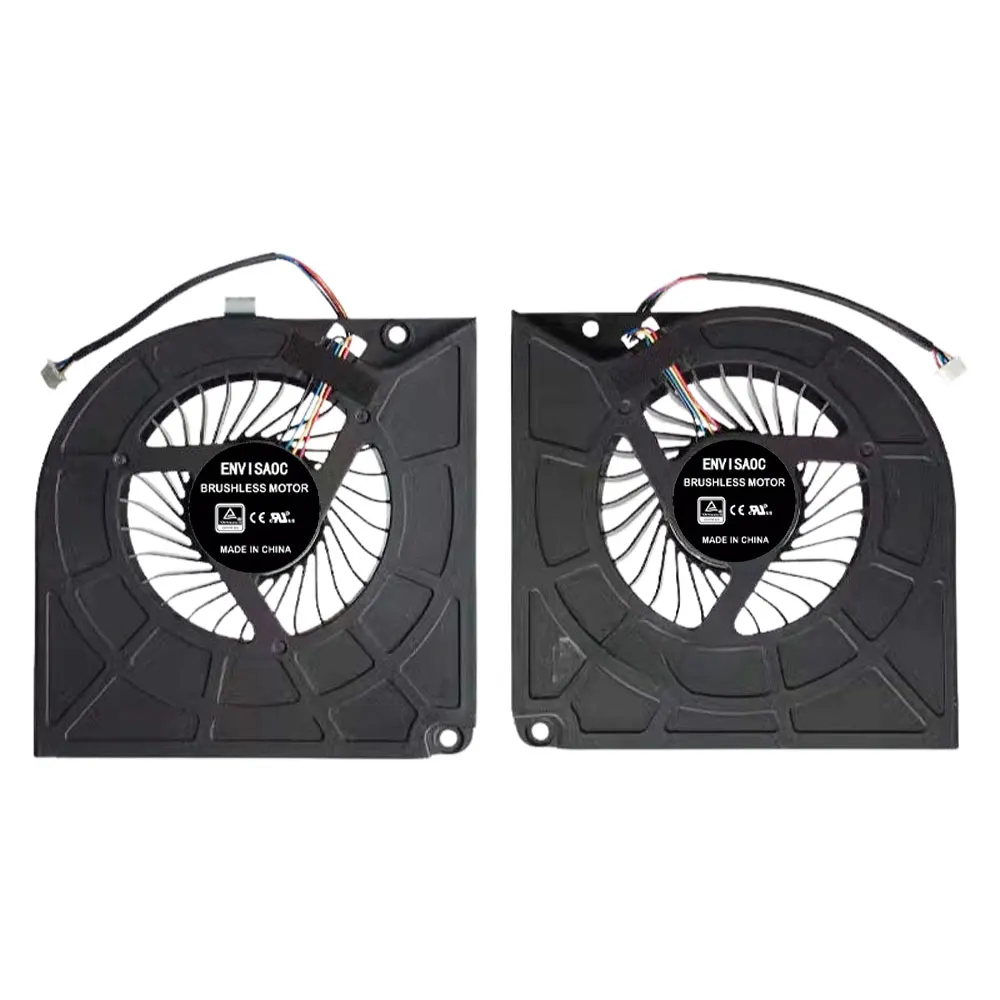 OEM For MSI Specification GT73 GT75 GT73VR GT75VR 17AX 17A1 17A2 Laptop CPU GPU Cooling Fan Heatsink Fan Cooler N390 N391 N369