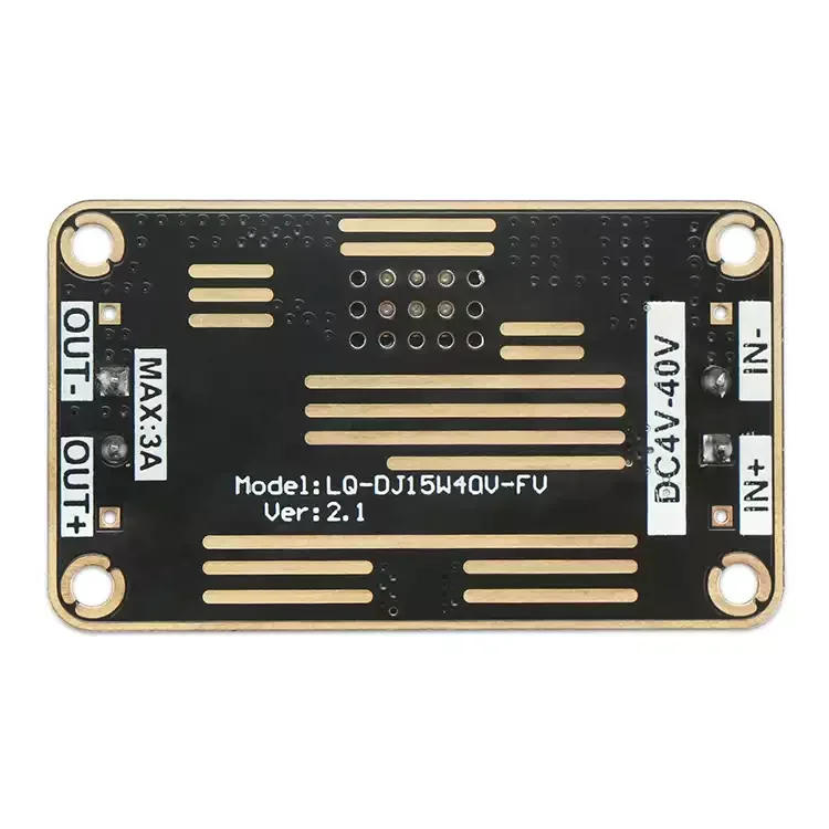 LM2596-ADJ Step-down Power Supply Module DC7V-40V To DC5V 3A Regulator Module 5V Fixed Output