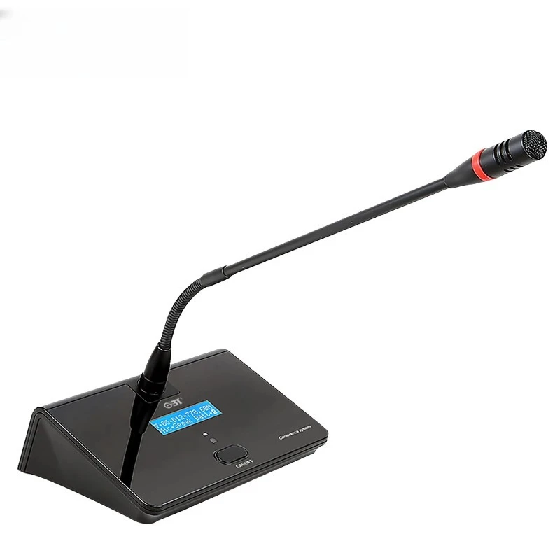 OBT-620 Wireless USB and Bluetooth Gooseneck Microphone Stand Smart Condenser Conference