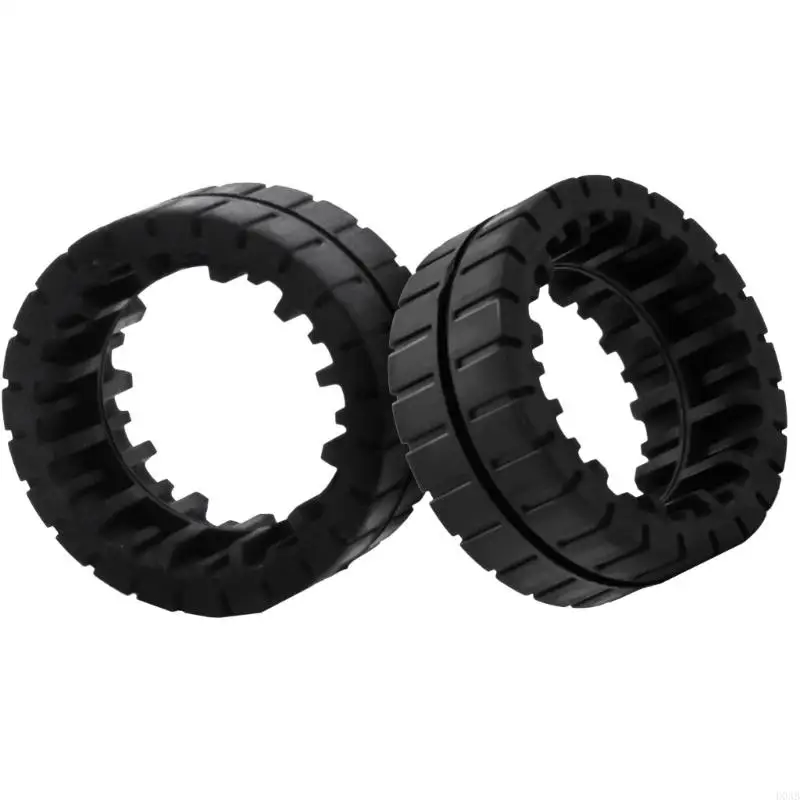 D0AB Pneumatici per ruote Forbraava jetm6 aspirapolvere robot mop spazzino parte