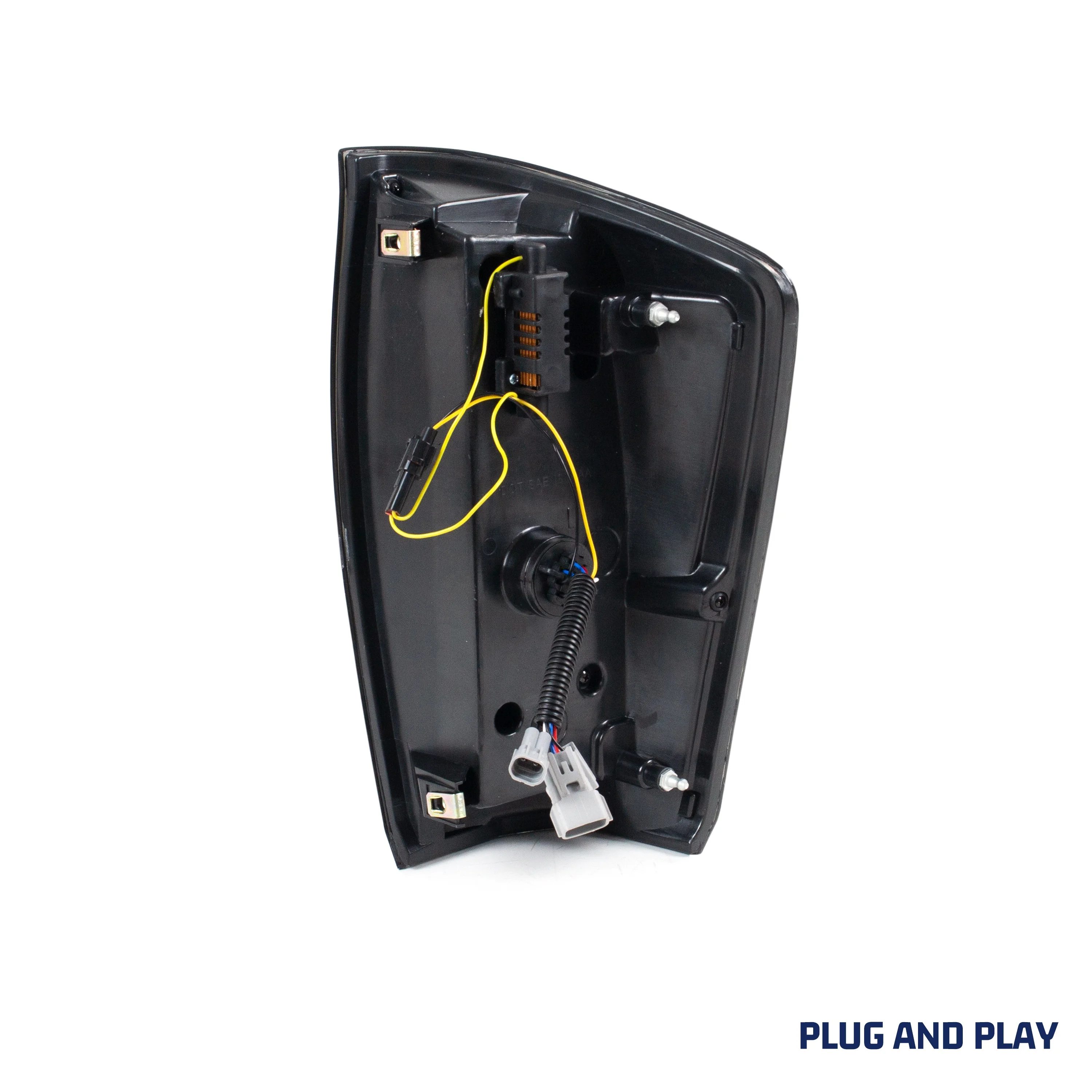 Auto Parte Auto Auto Lampada A LED Luci di Coda Per Toyota Tacoma 2016 2023 Dinamico Segnale di Girata DRL Freno di Montaggio