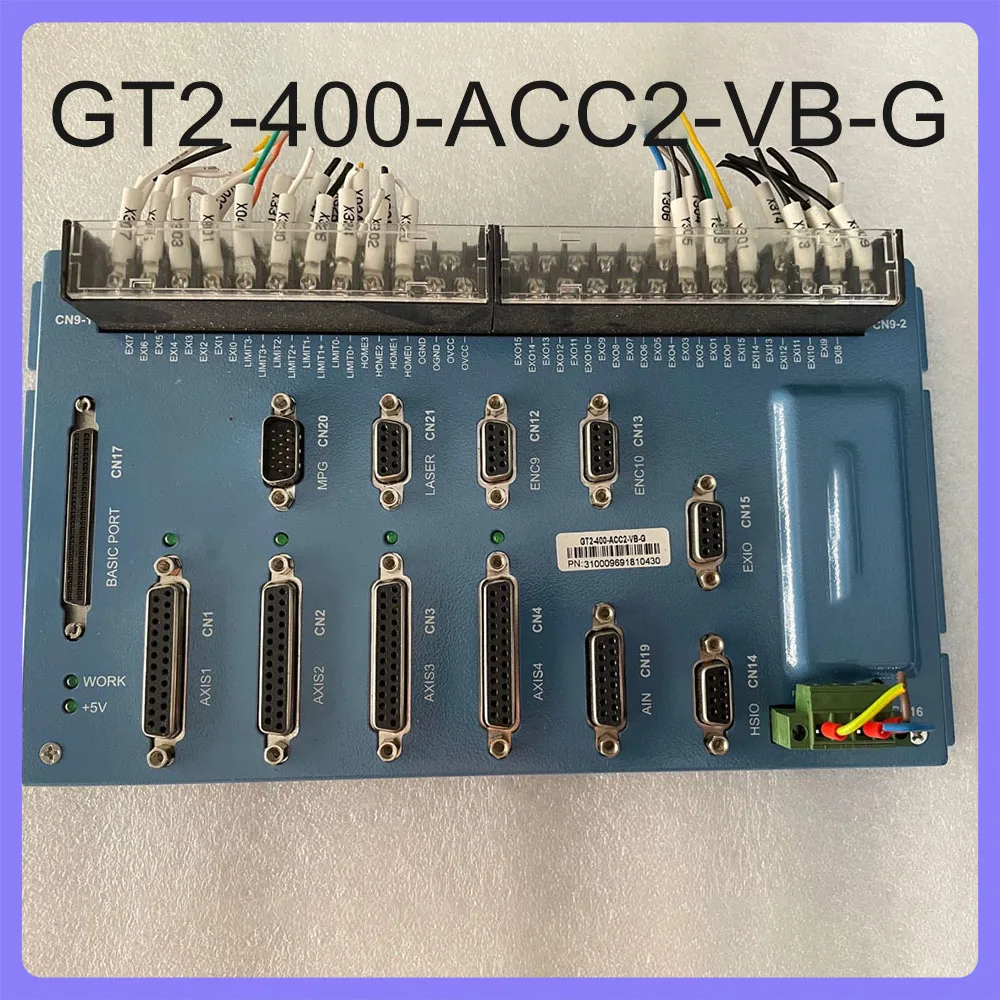 For GOOGOLTECH Motion Controller GT2-400-ACC2-VB-G