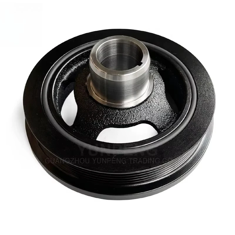 5184293AH Crankshaft Pulley for Jeep Dodge Chrysler 3.0L 3.6L 2011-2025