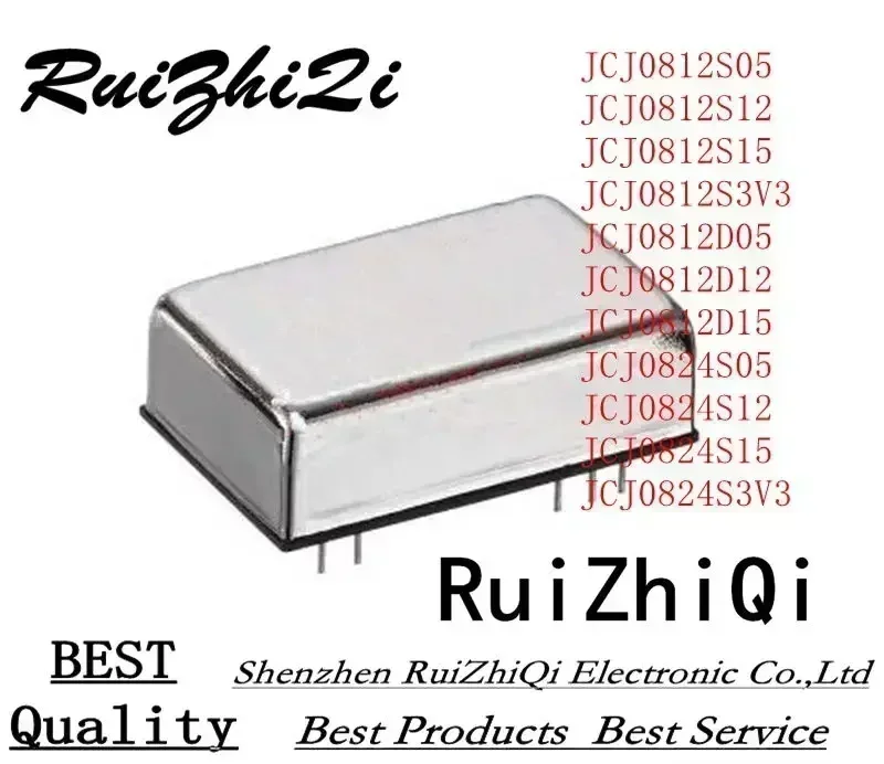 

10 шт./лот JCJ0812S05 JCJ0812S12 JCJ0812S15 JCJ0812S3V3 JCJ0812D05 JCJ0812D12 JCJ0812D15 JCJ0824S05 JCJ0824S12 JCJ0824S15 3V3