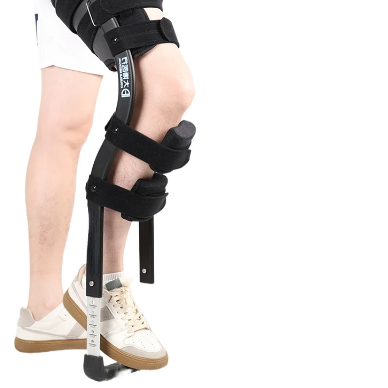 Auxiliary Walking Trainer Ankle Sprain Calf Fracture Walking One Leg Walking Aid Aid Crutch