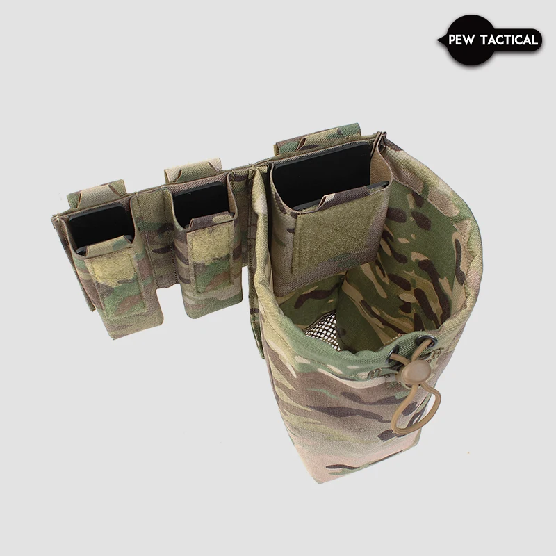 PEW TACTICAL PRMD Belt Plakat Airsoft