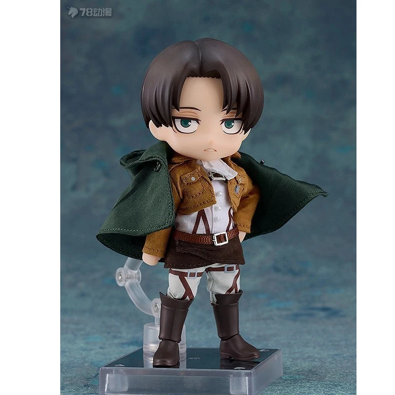 GSC ECHTE ORIGINELE GROTE KLEI REGELMATIGE EDITIE NR. 375 EREN YEAGER actiefiguur speelgoed voor jongens meisjes kinderen cadeau collectible