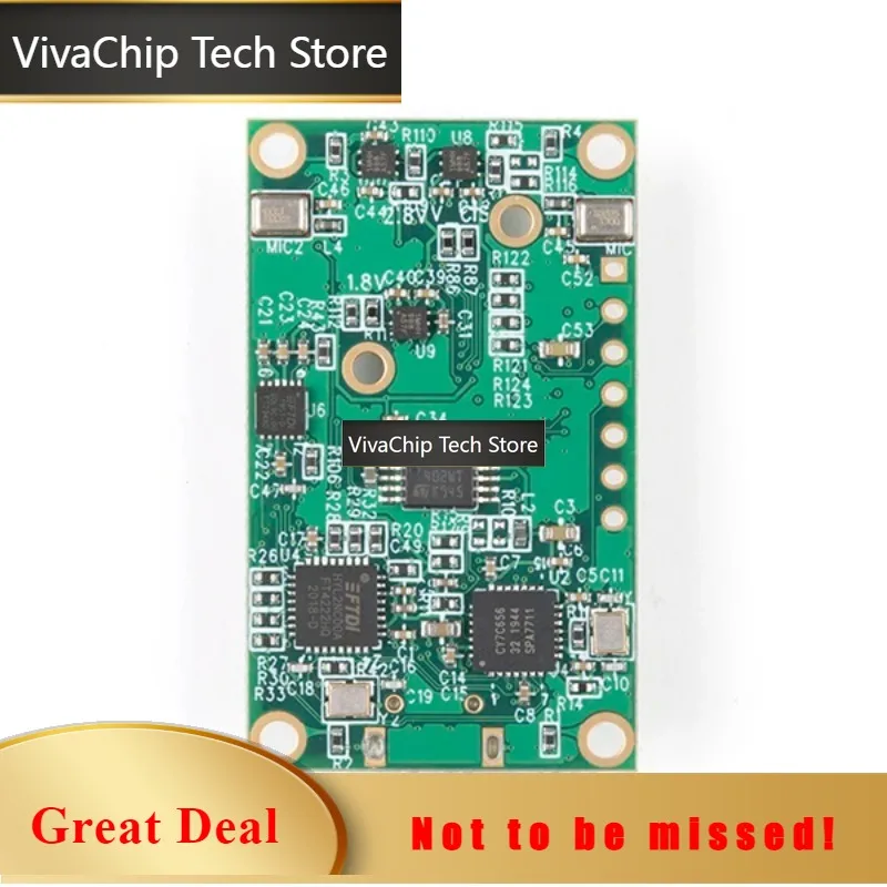 VivaCTHimax WE-I Plus EVB Endpoint AI Development Board