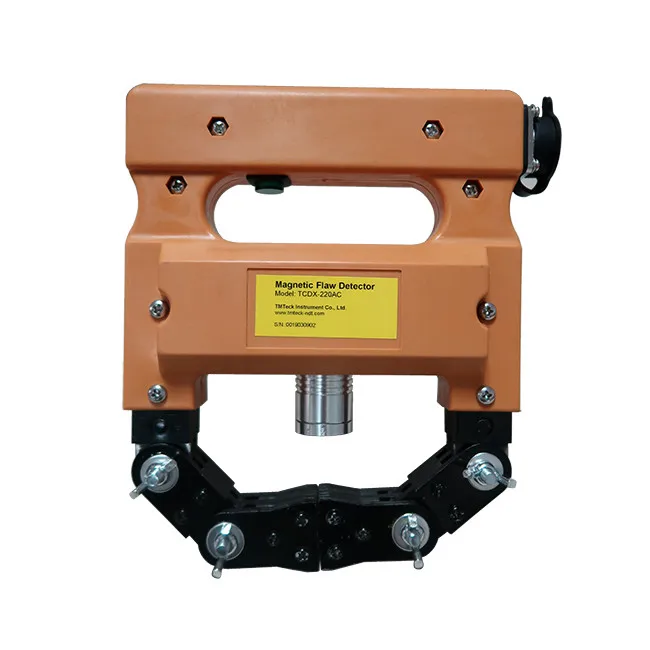 TCDX-220 MT Detector Handy Magna Tester Has No Power Controller Direct Contact with 220/110V Power Convenient Carrying