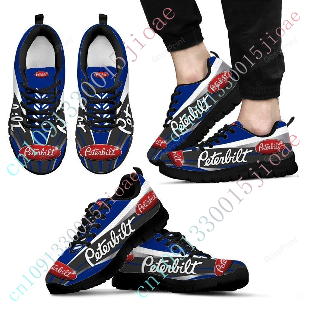 

Peterbilt Male Sneakers Lightweight Men's Sneakers Casual Running Shoes Big Size Unisex Tennis Sports Shoes For Men Custom Logo