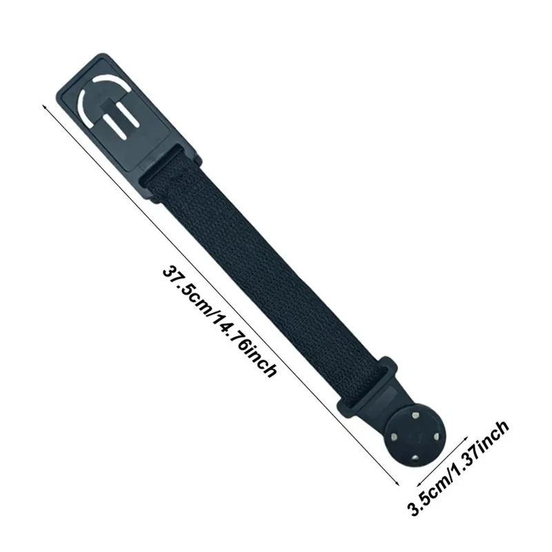 Multimeter Magnet Hanger Digital Meter Mounting Strap Kit Stable Installation Meter Hangable Belt For Convenient Work