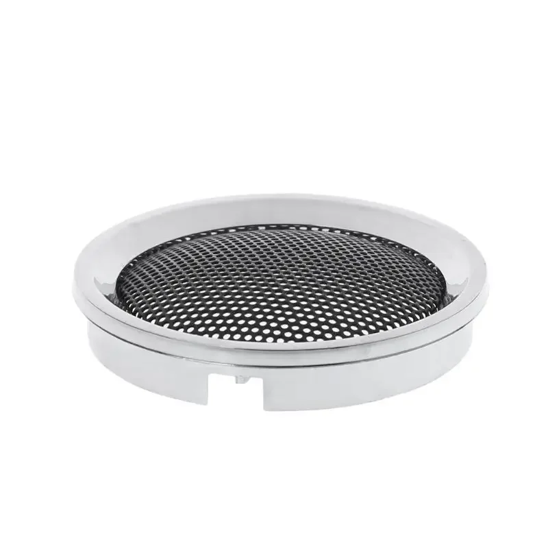 50mm Speaker Grill Mesh Decorative Circle Woofer Guard Protector Replacement