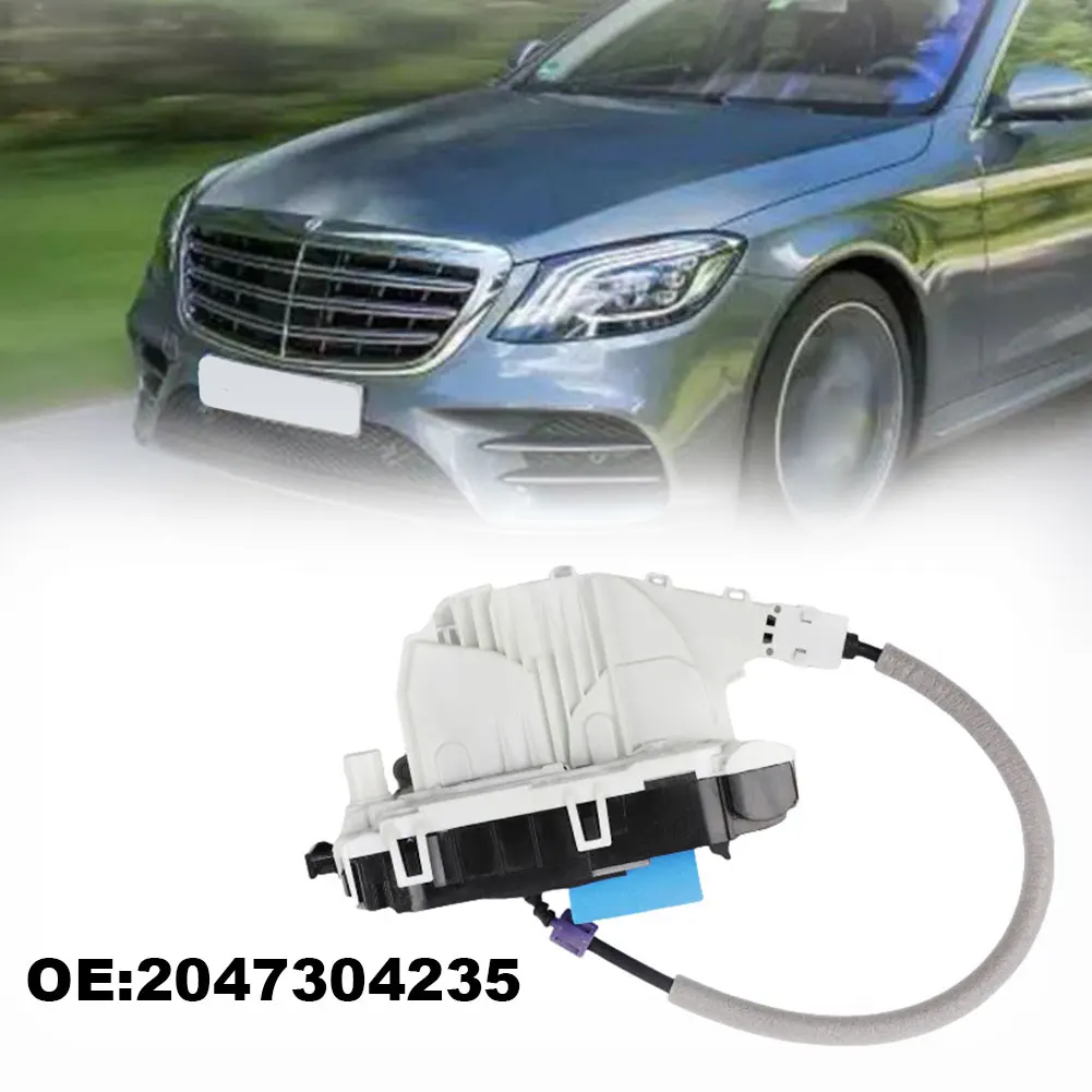 

Для Mercedes, Benz, дверной замок W212, 8-контактный доводчик, совместимый с номером детали 2047304235, модели 2009–2016 гг.