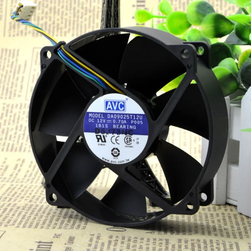 New Cpu Fan For Avc… - image