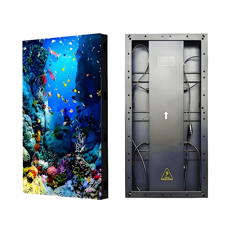 Led Poster Floor Interactive Dance Floor Video Tile Led Display Screen Flexible Floor Led ScreenHigh Refresh RateHeavy-dutyFootT - view 5