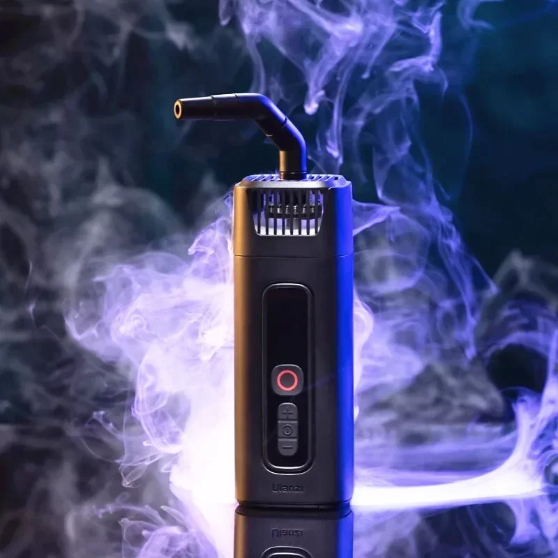 Ulanzi-Makquina de niebla portátil FM01 FILMOG Ace, 40W, efe foto humo hielo seco