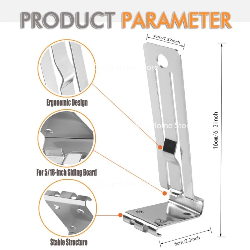 

Инструменты сайдинга, калибр 5/16, ремонт геккона