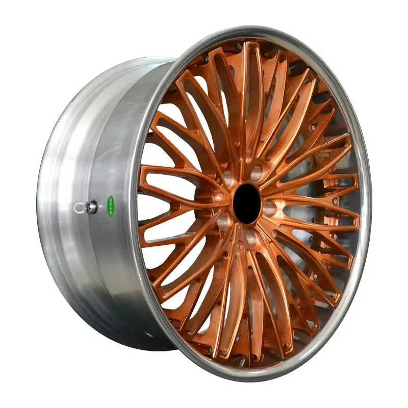 26 Style RimPower Custom Two‑Piece 5x114.3 18