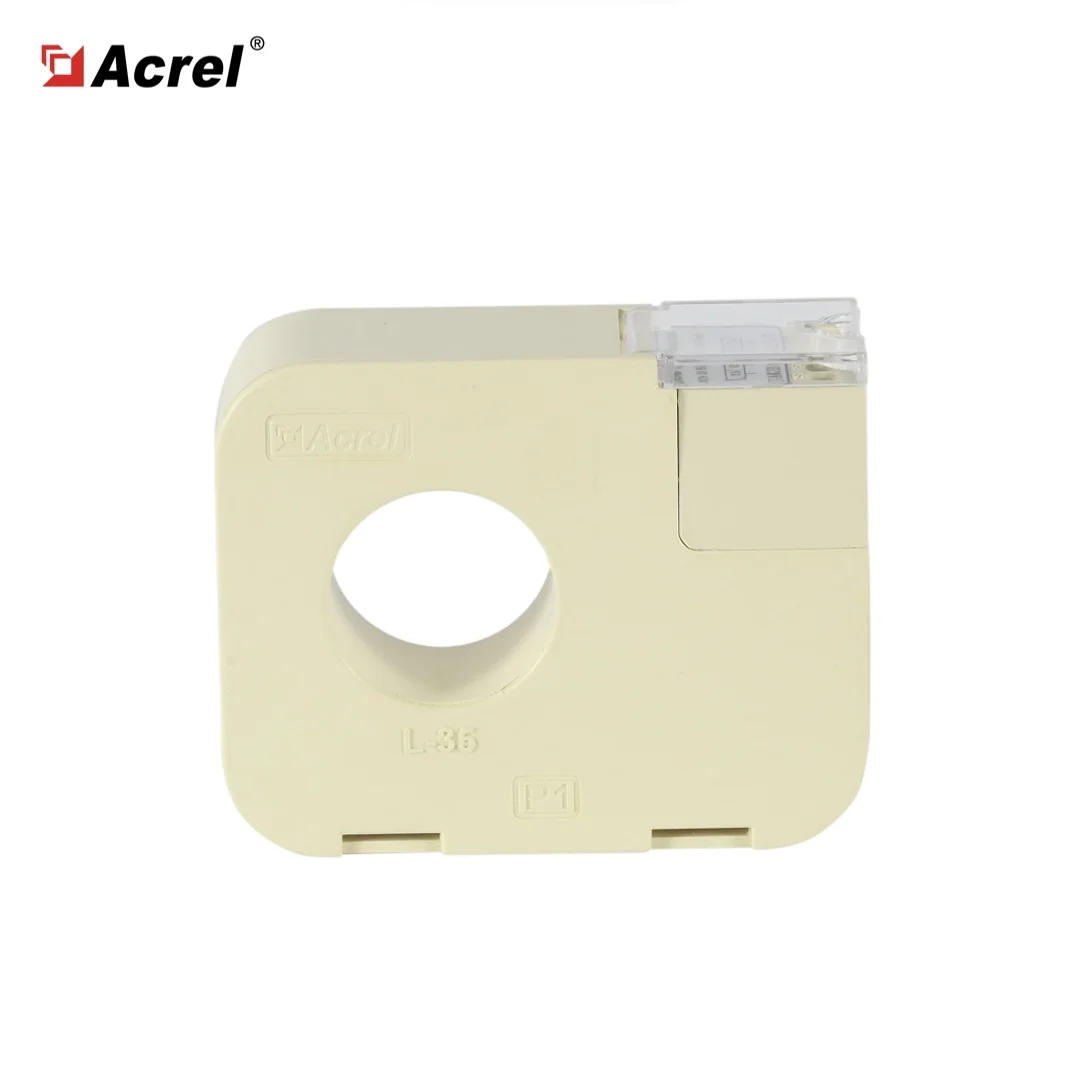 Acrel AKH-0.66/L L-35 Diameter 35mm 16-100A Rated Current High Accuracy Class 0.5S 5A/5mA Leakage Current Transformer