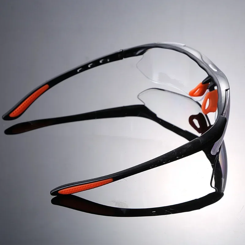 safety glasses anti-fog work goggles outdoor sports windproof experimental cutting splash-proof eye Security protection