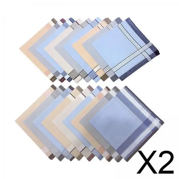 クラシックなメンズハンカチ、柔らかい純綿ギフト、ポケットチーフタオル、ヴィンテージデザイン、スーツ、結婚式、プロム用