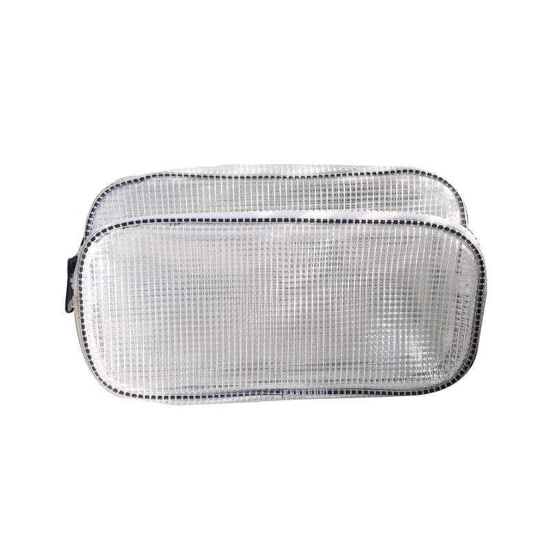 

Anti-static Cleanroom Engineer Bag for Cleanroom Clear PVC Waist Bag Shoulder