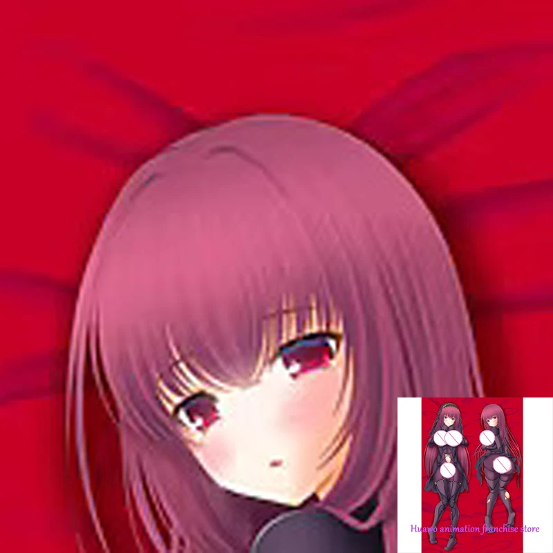 

Dakimakura Anime Pillow Case Young Girl TitsPillow Cover Halloween Christmas Decoration 2023