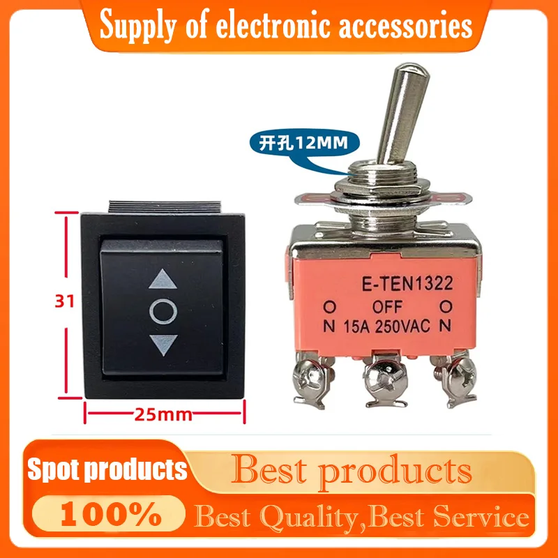 KCD4 Button Switch …