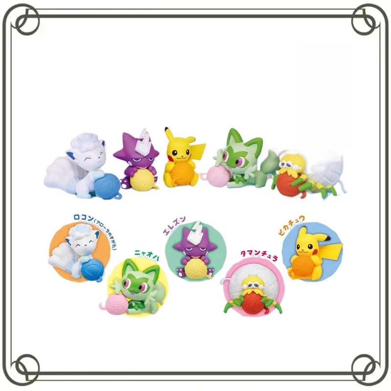 Pikachu Sprigatito … - image
