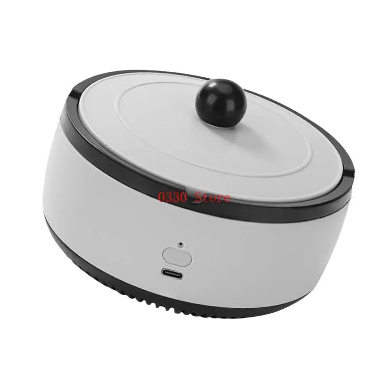 Innovative Smokeless Ashtray Air Purifier USB Powered for Reducing Odor Home Office Car Use Cleaner Indoor Environments