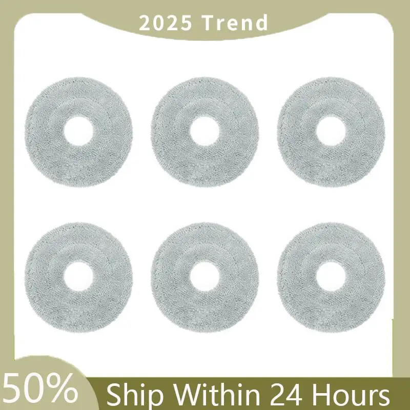 A75X верхняя моющаяся ткань для швабры Dreame L10s Pro Ultra Heat/X30 Ultra/X30 Pro/ S10 Pro Ultra, сменная накладка для швабры