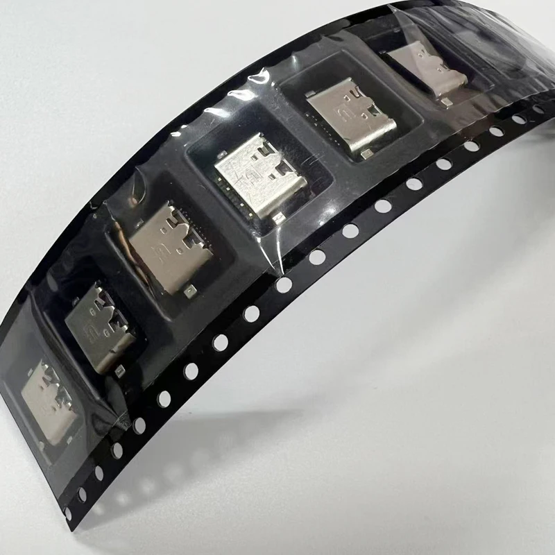 

10PCS 12pin Type-C For ZTE Blade A31 A51 A71 2021 A7030 V30 9030 AXON 11 SE USB Connector Jack Socket Charging Port Dock Plug