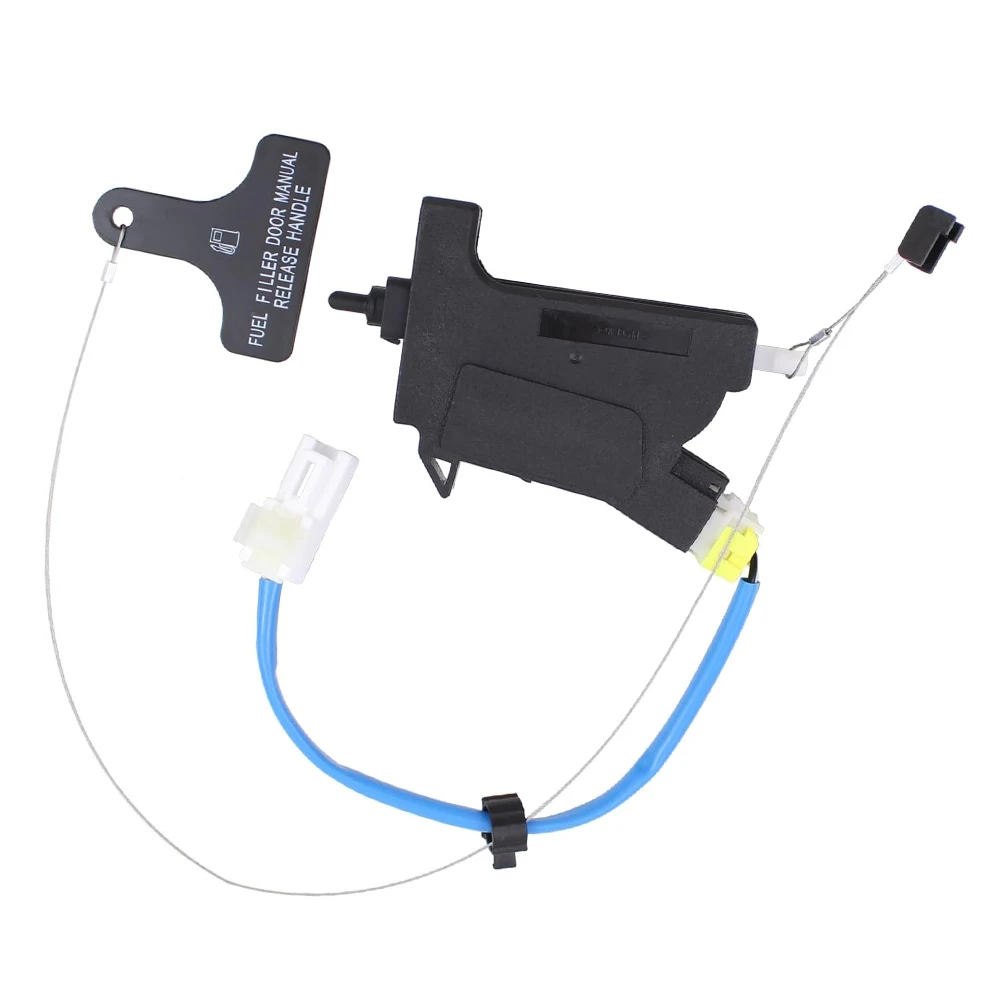 

Fuel Gas Filler Door Release Handle Opener Actuator for Hyundai Accent Elantra i30 Kia Rio Soul 2012-2017 81590-B1000 81590B1000