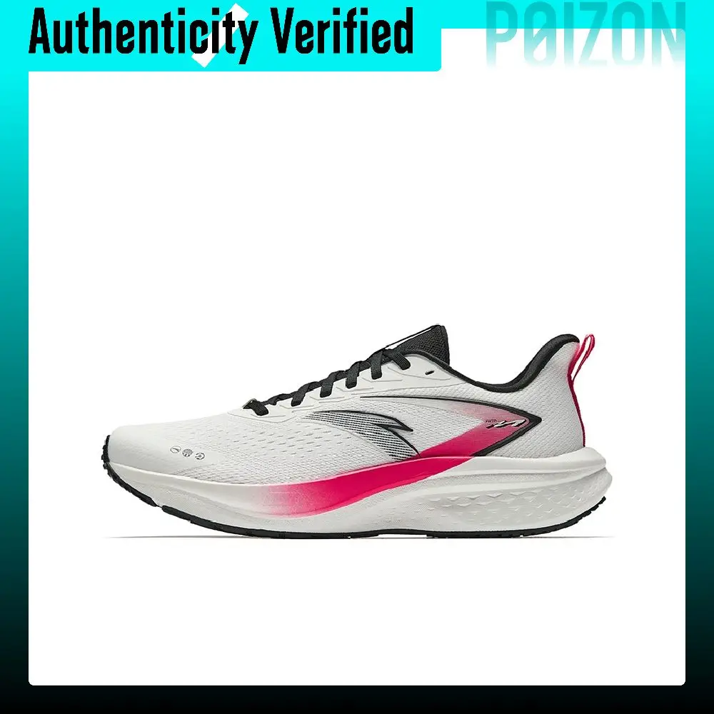 Anta Mach 5SE Low top PG7 Midsole Casual Training Physical Fitness Test & Exam City Commuting Running Shoes Men's 112635510R-10
