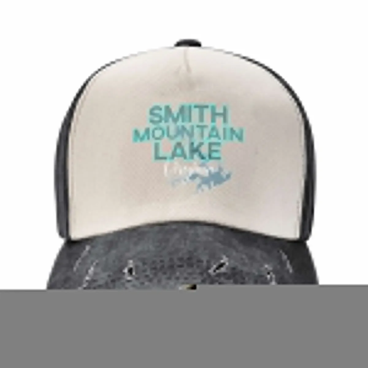 

Smith Mountain Lake Virginia Baseball Cap Streetwear Icon Rugby Hats For Women Men's