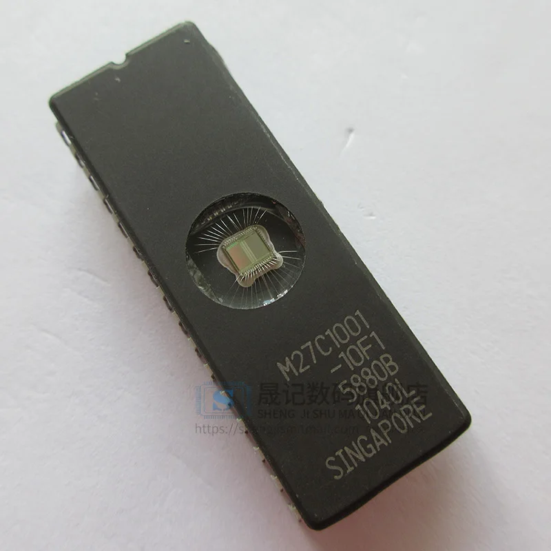M27C1001-10F1 M27C1001-12F1 27C1001     10PCS