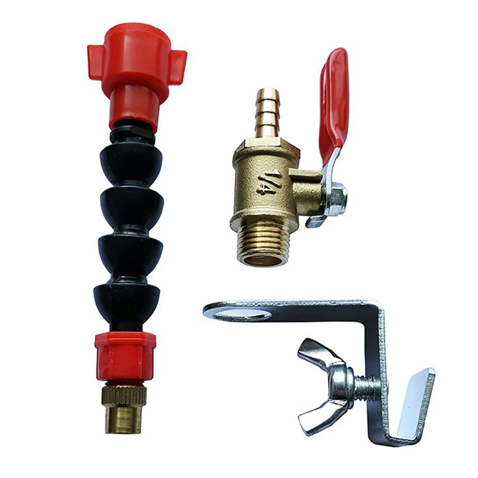 

Dust Remover Dust Cleaning Water Nozzle Coolant Misting Dustproof for Marble