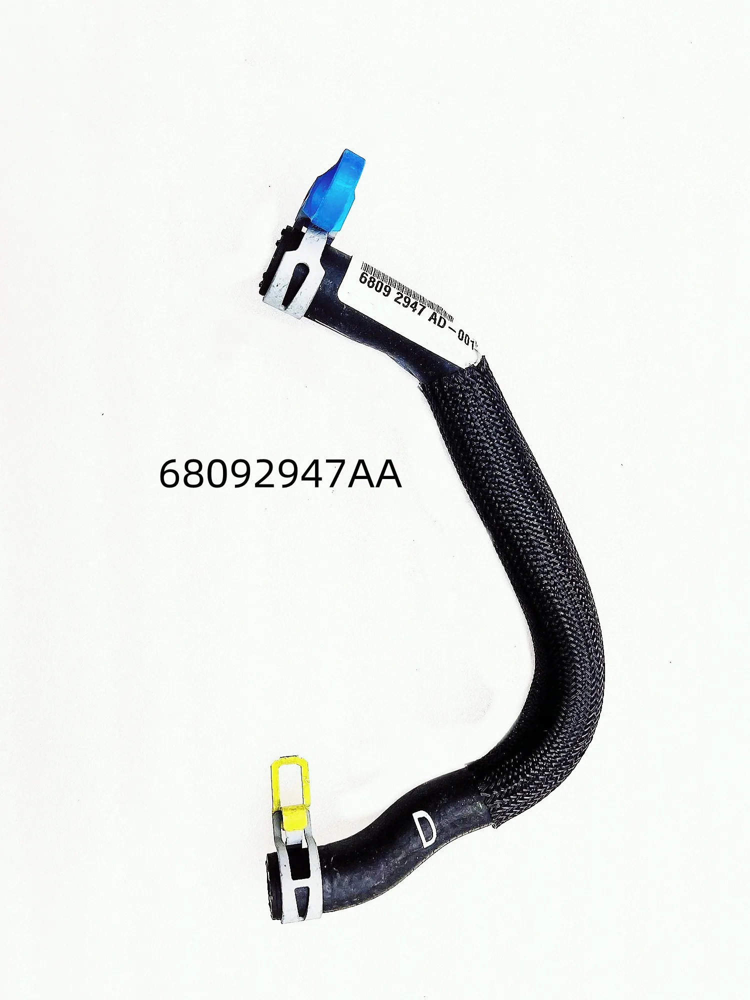 WAP02 Oil Cooler Outlet Hose,68092947AD, 68092947AA ,68092947AB,Suitable For:3.6L,Wrangler JK  , 2011-2017