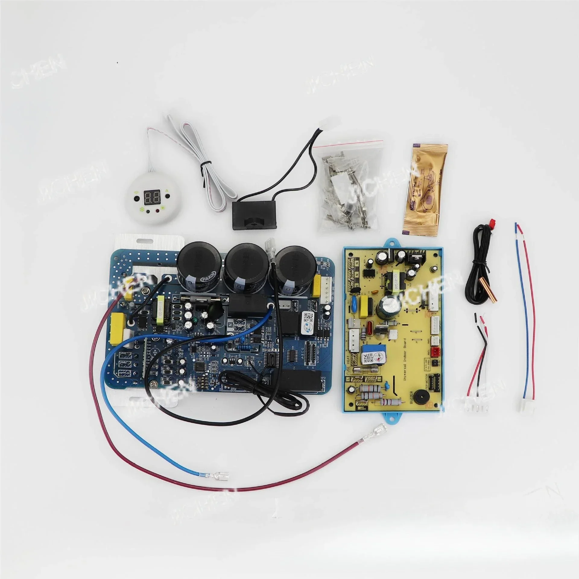 Zq QD85 (E) Frequen…