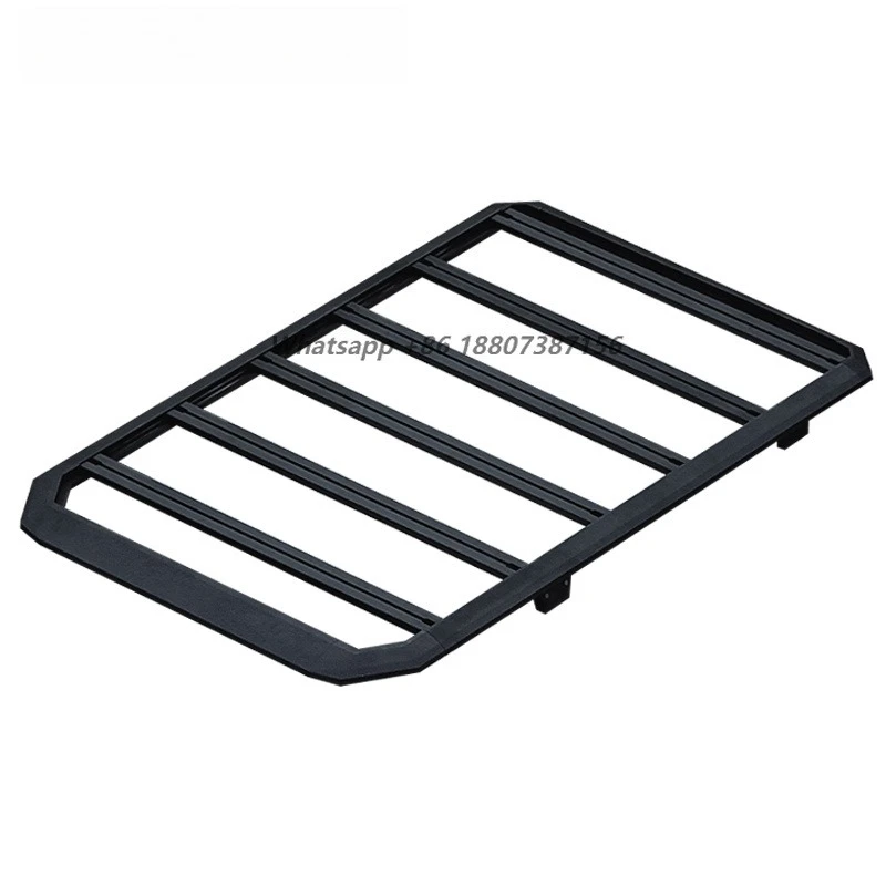 Freedom-Roof Rack Platform for JETOUR-T1/i-DM  JETOUR-T2/i-DM CHEYAYA High Load-bearing Accessories Aluminum Alloy Roof Platform