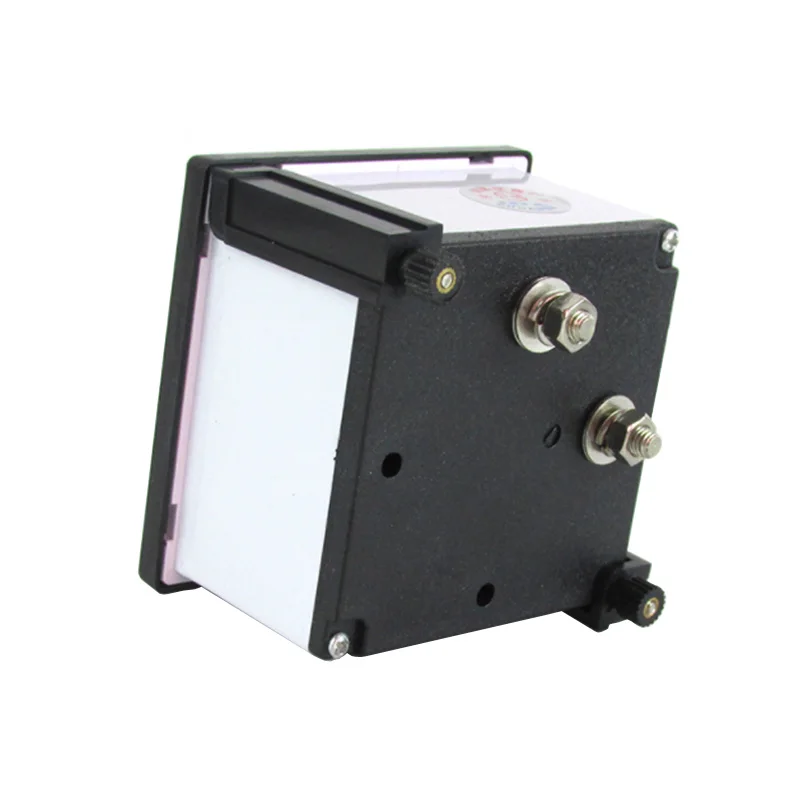 AC 0-450V 250V 300V 500V Analog Panel Volt Voltage Meter Voltmeter Gauge SQ-72 72*72mm Pointer Type Meter