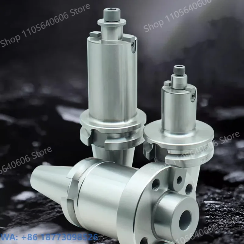 To-ol Holder BT40 Face Milling Cutter He-ad Suspension Rod BT50 BT30 FMB22 27 32 40 60 100 150L，1PCS