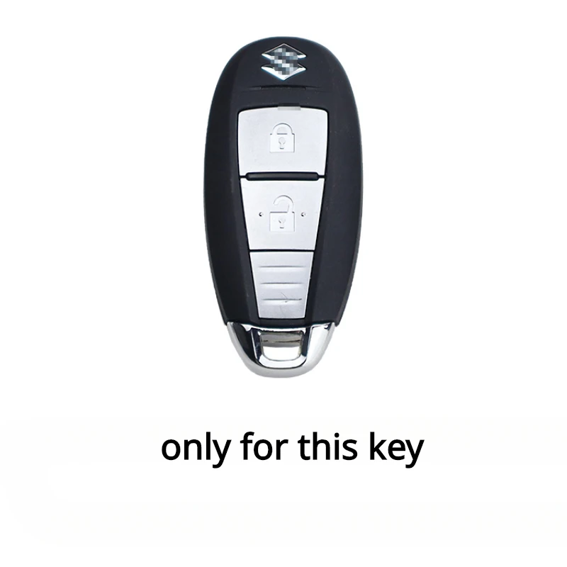 For Suzuki ESCUDO VITARA SX4 S-Cross Ciaz Key Cover Car Model Case Car Decoration Car Keychain Accessories Personalized Creative