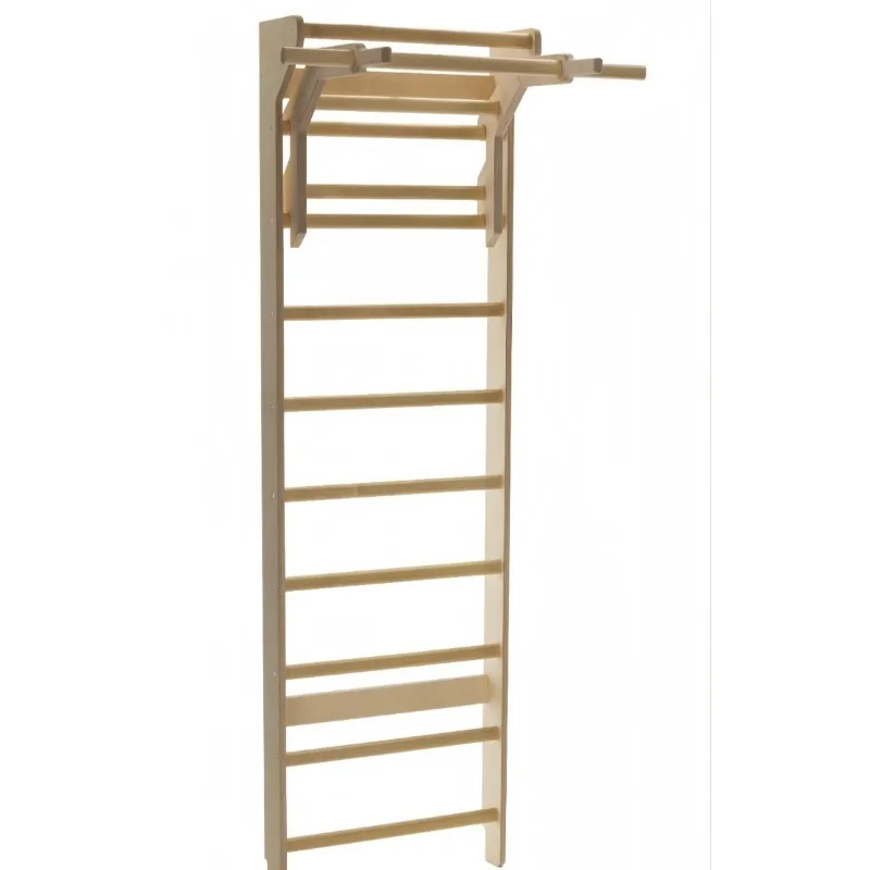 Household Indoor Multifunctional Climbing Training Rack Parallel Bar Pull-Up Rehabilitation Stretching Training Rib Rack